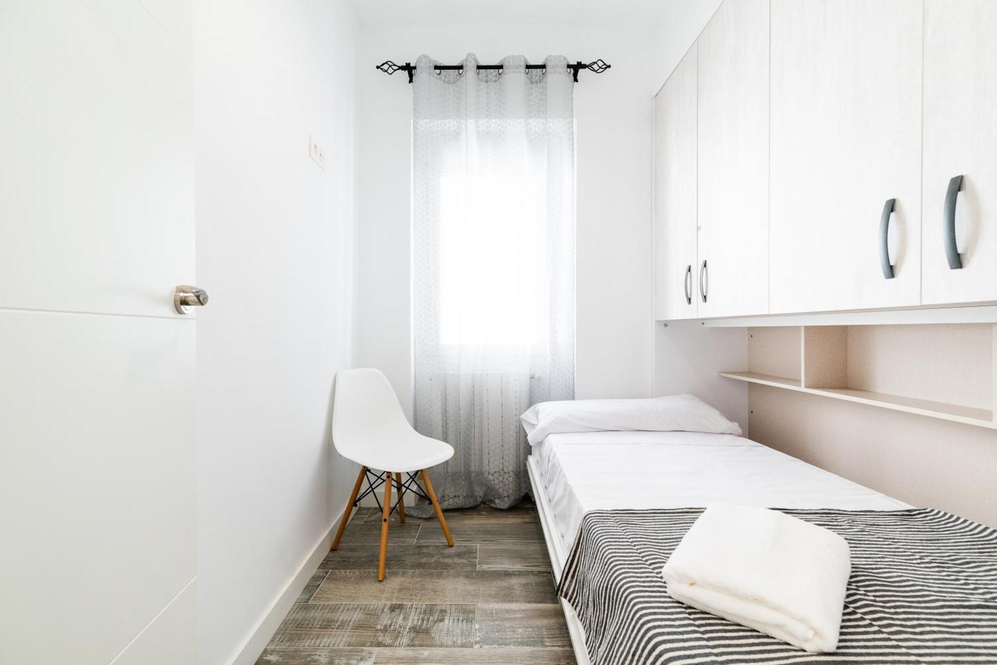 Pajaritos Suites Junto A Centro, Estacion De Tren Y Plaza De Toros Γρανάδα Εξωτερικό φωτογραφία