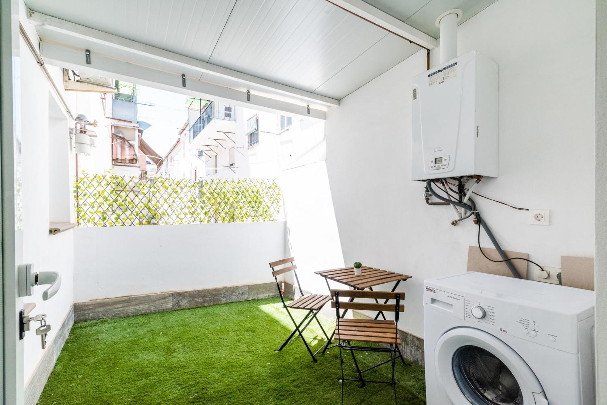 Pajaritos Suites Junto A Centro, Estacion De Tren Y Plaza De Toros Γρανάδα Εξωτερικό φωτογραφία