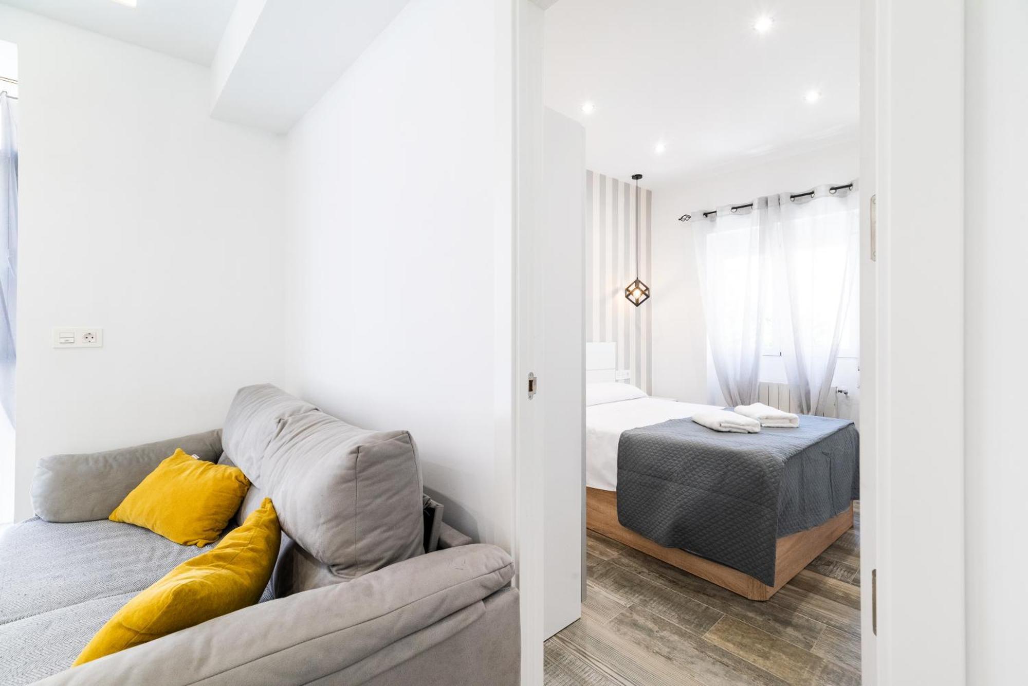 Pajaritos Suites Junto A Centro, Estacion De Tren Y Plaza De Toros Γρανάδα Εξωτερικό φωτογραφία