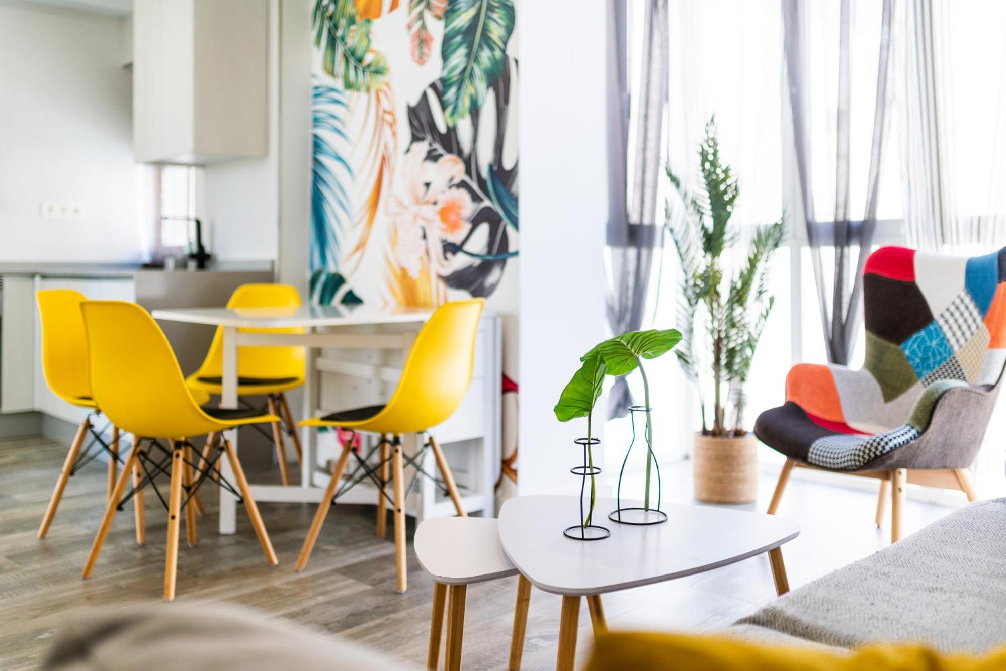 Pajaritos Suites Junto A Centro, Estacion De Tren Y Plaza De Toros Γρανάδα Εξωτερικό φωτογραφία