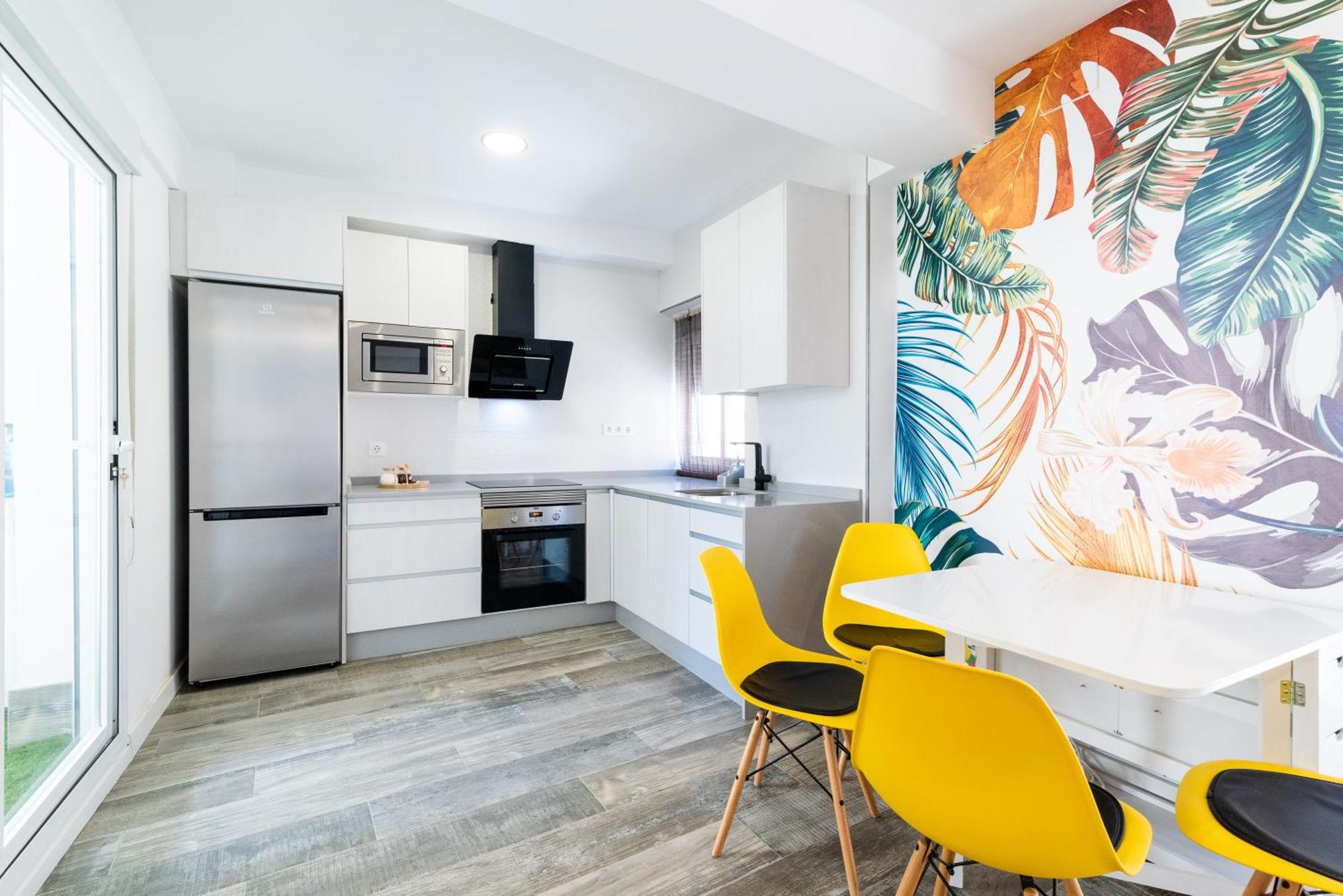 Pajaritos Suites Junto A Centro, Estacion De Tren Y Plaza De Toros Γρανάδα Εξωτερικό φωτογραφία