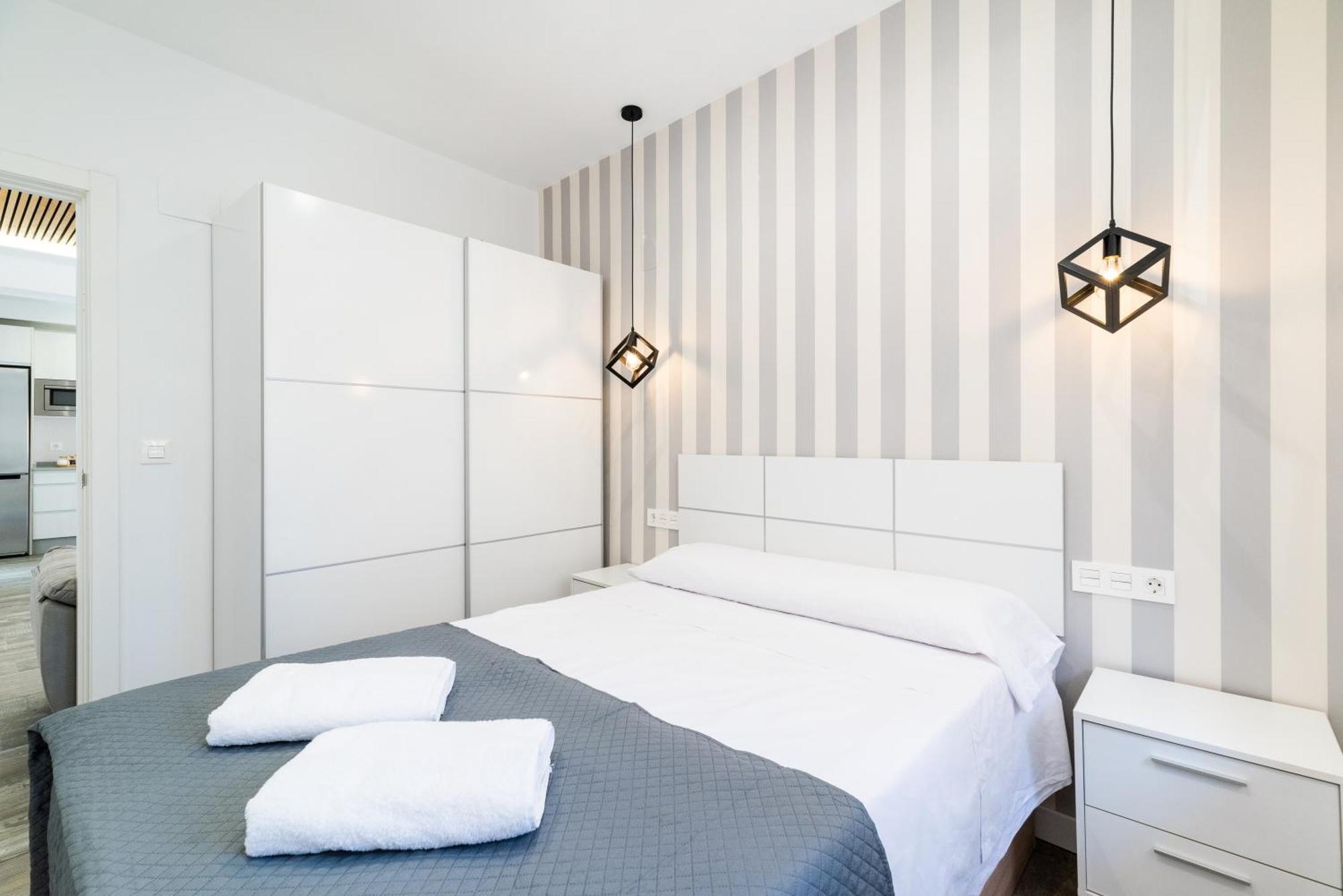 Pajaritos Suites Junto A Centro, Estacion De Tren Y Plaza De Toros Γρανάδα Εξωτερικό φωτογραφία