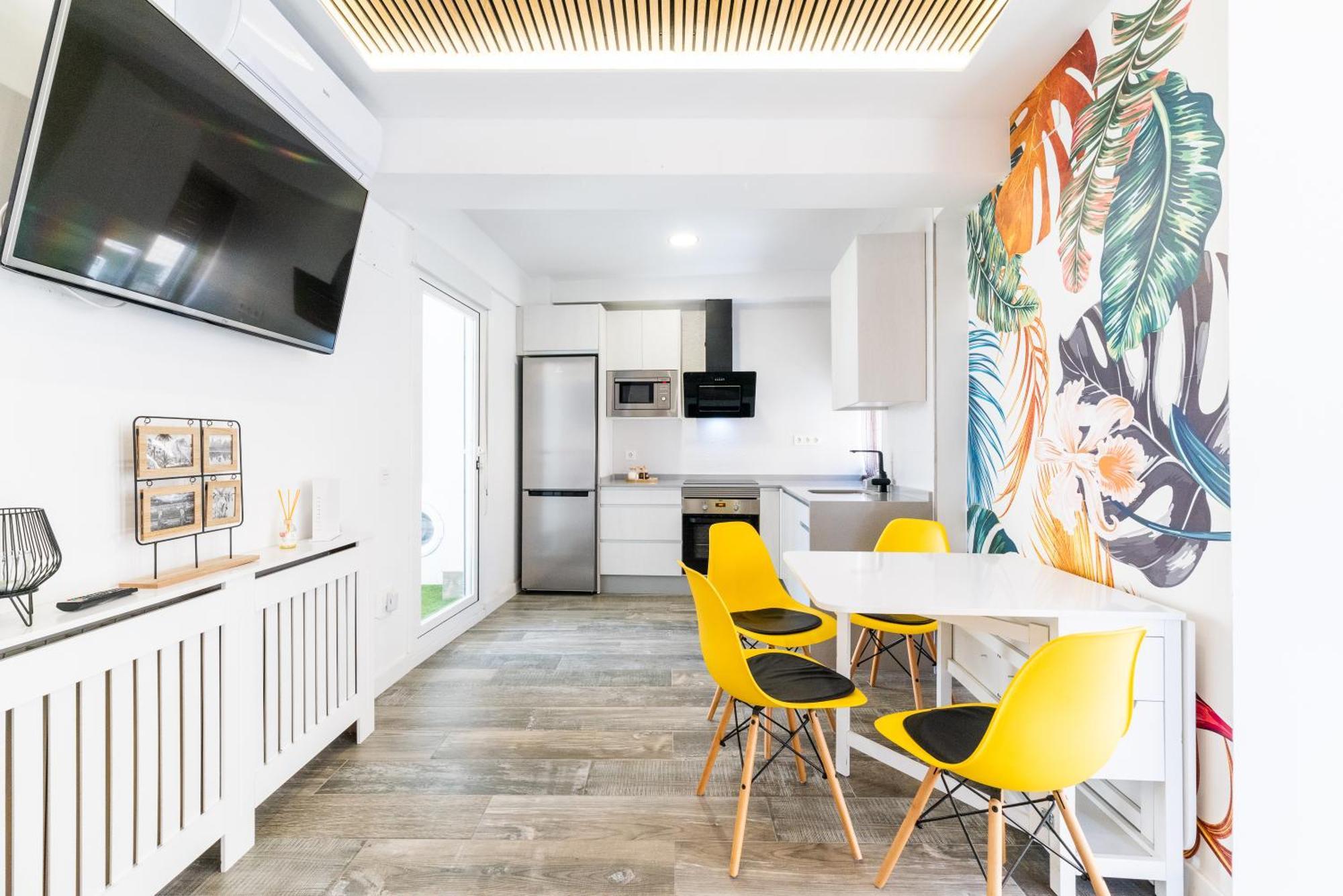 Pajaritos Suites Junto A Centro, Estacion De Tren Y Plaza De Toros Γρανάδα Εξωτερικό φωτογραφία