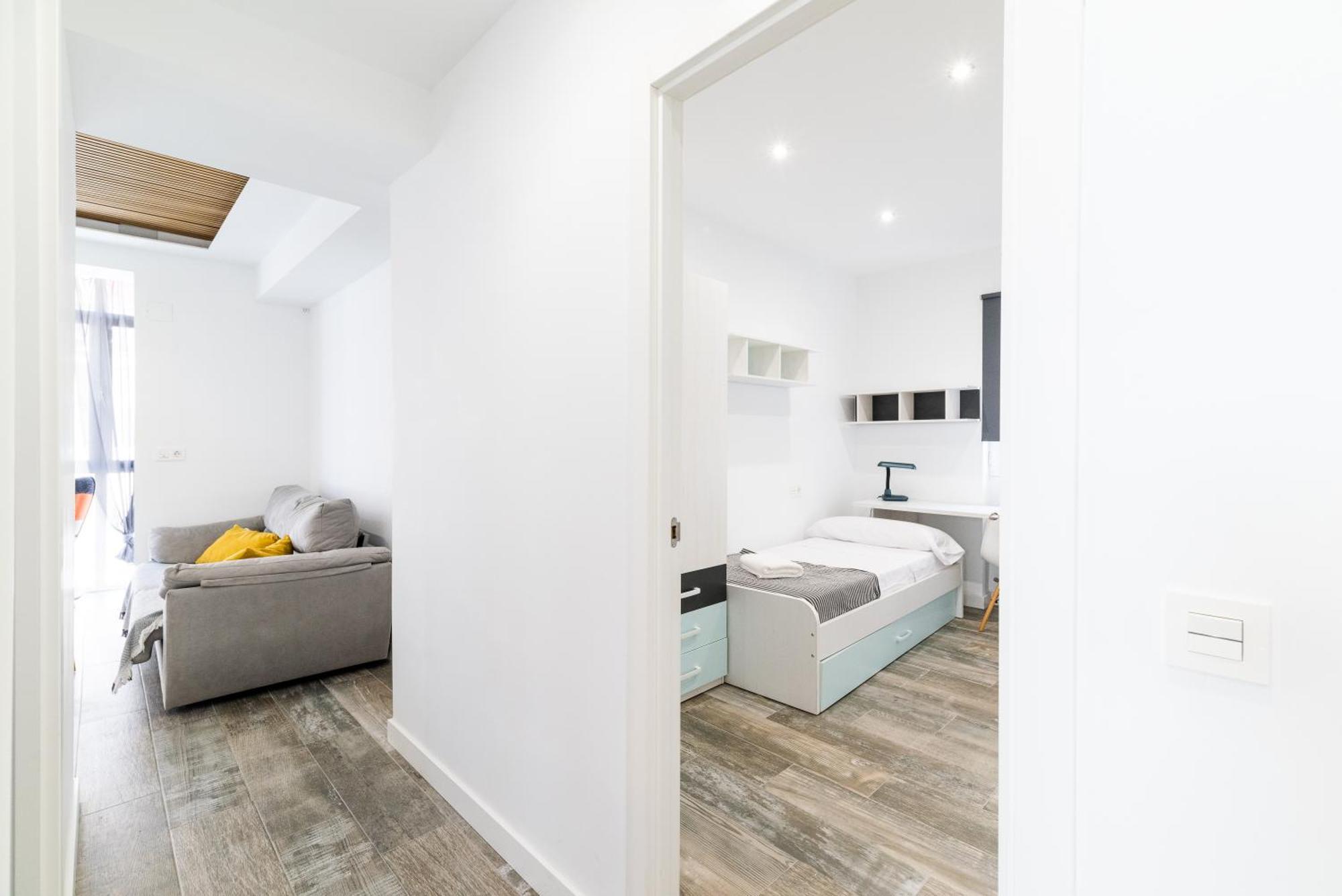 Pajaritos Suites Junto A Centro, Estacion De Tren Y Plaza De Toros Γρανάδα Εξωτερικό φωτογραφία