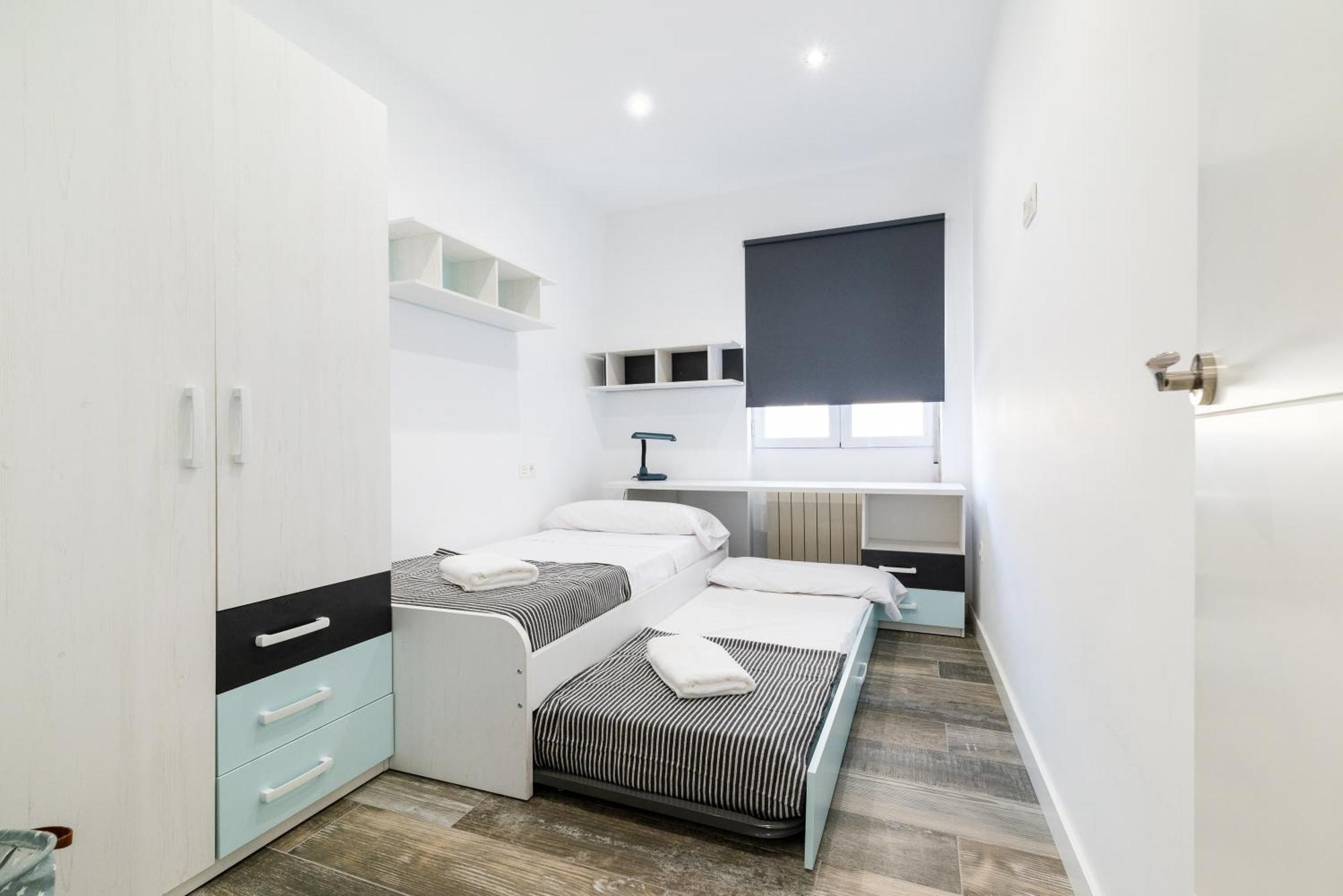 Pajaritos Suites Junto A Centro, Estacion De Tren Y Plaza De Toros Γρανάδα Εξωτερικό φωτογραφία