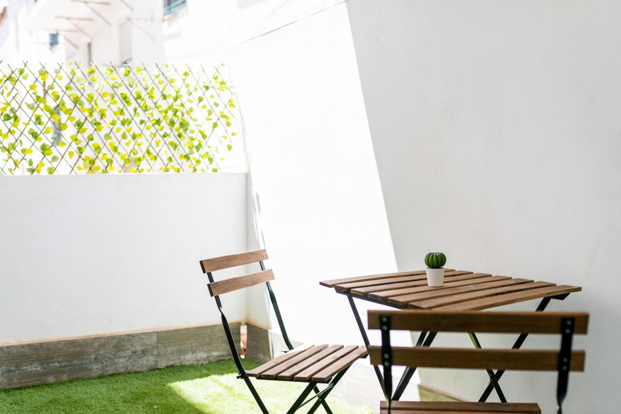 Pajaritos Suites Junto A Centro, Estacion De Tren Y Plaza De Toros Γρανάδα Εξωτερικό φωτογραφία