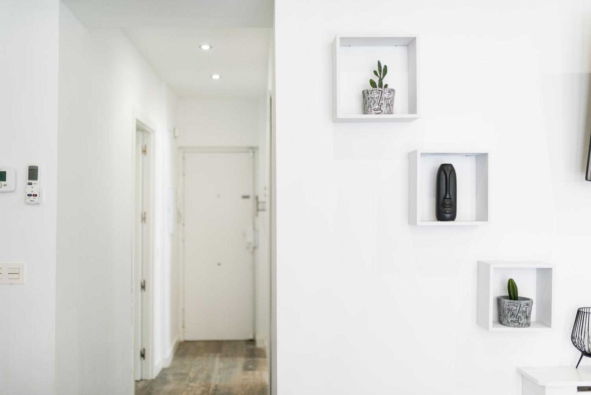 Pajaritos Suites Junto A Centro, Estacion De Tren Y Plaza De Toros Γρανάδα Εξωτερικό φωτογραφία