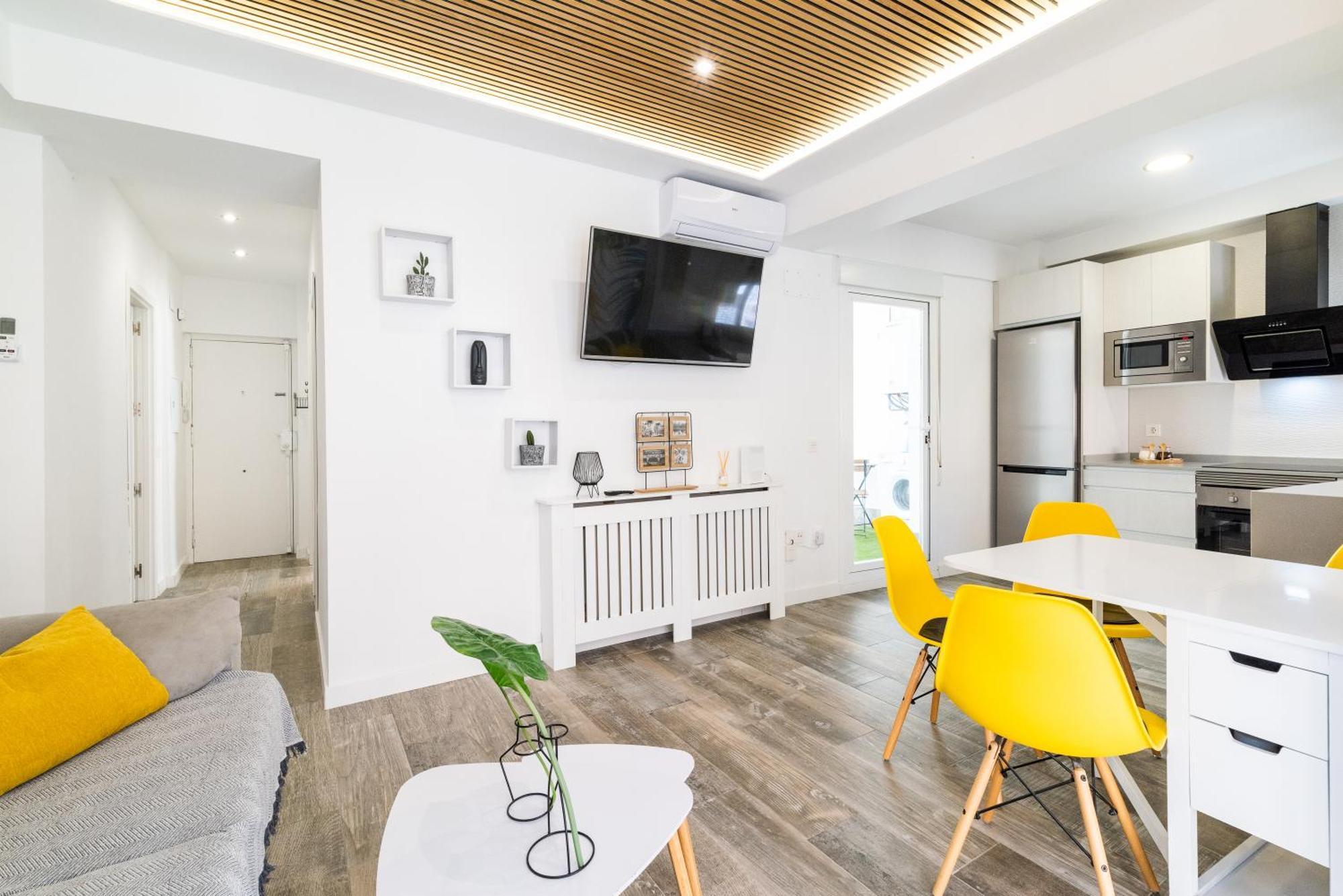 Pajaritos Suites Junto A Centro, Estacion De Tren Y Plaza De Toros Γρανάδα Εξωτερικό φωτογραφία