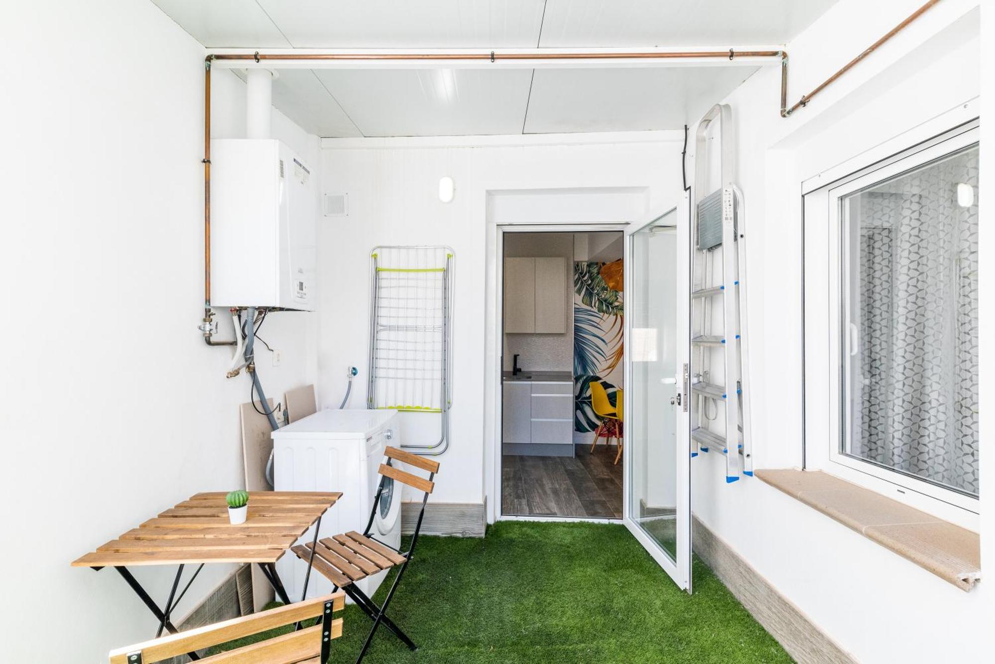 Pajaritos Suites Junto A Centro, Estacion De Tren Y Plaza De Toros Γρανάδα Εξωτερικό φωτογραφία
