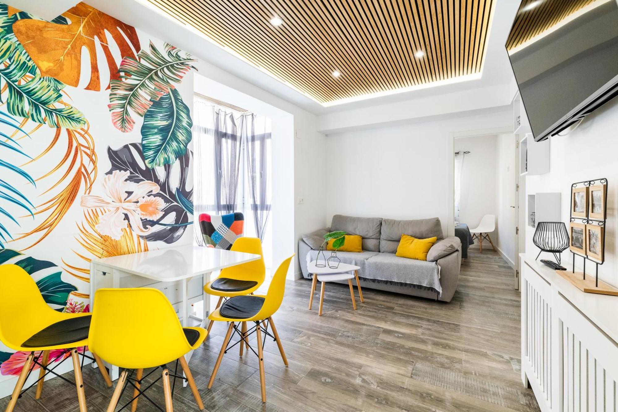 Pajaritos Suites Junto A Centro, Estacion De Tren Y Plaza De Toros Γρανάδα Εξωτερικό φωτογραφία